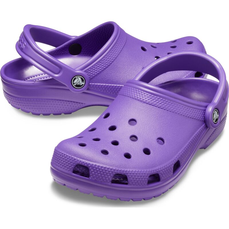 Crocs™ Classic Neon Purple