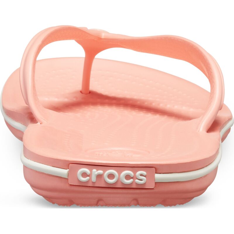 Crocs™ Crocband™ Flip Melon/White