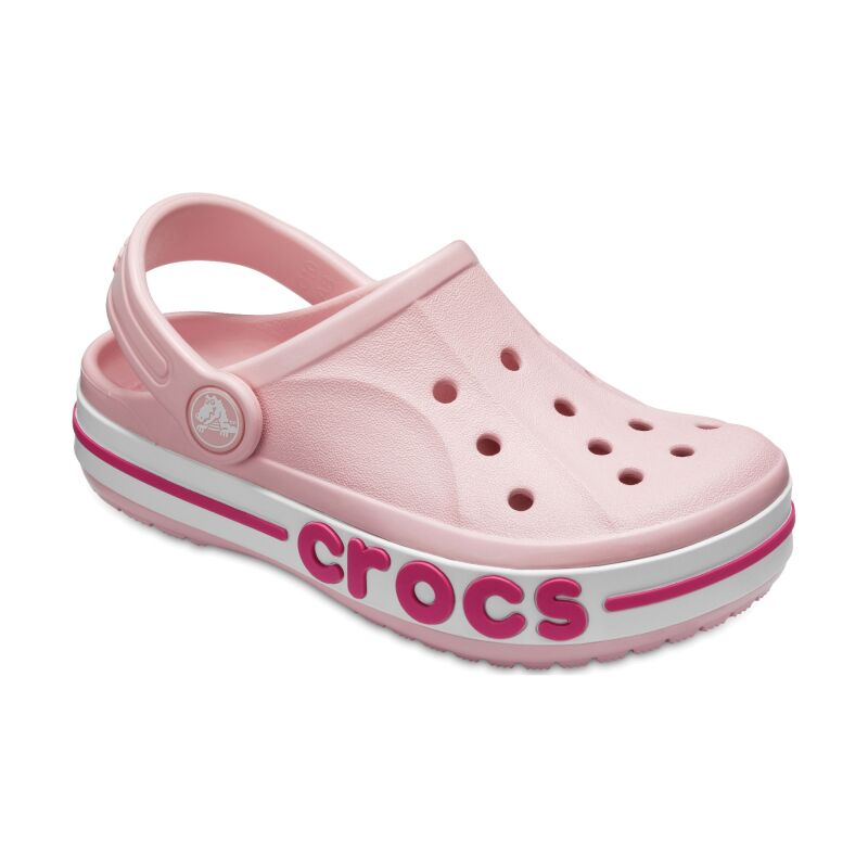 Crocs™ Bayaband Clog Kid's Petal Pink