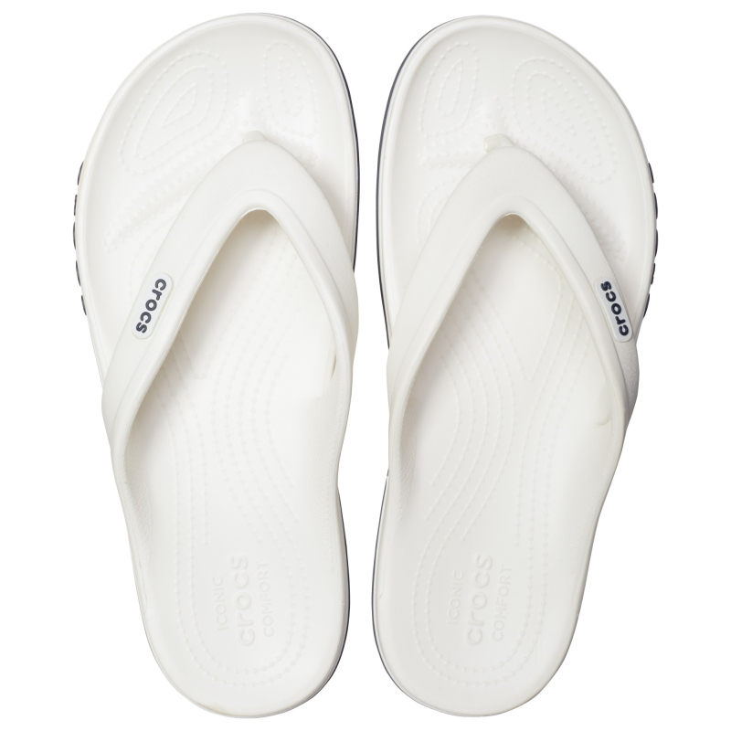 Crocs™ Bayaband Flip White/Navy