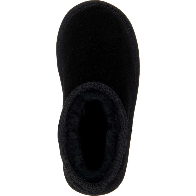 EMU Australia Wallaby Mini Teens Black