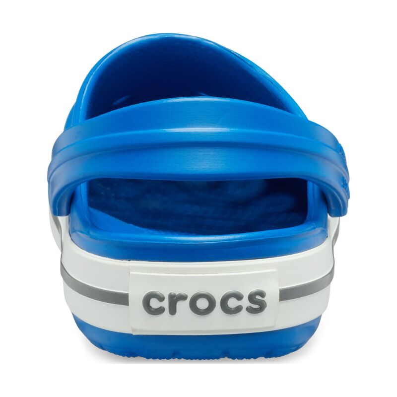 Crocs™ Kids' Crocband Clog Bright Cobalt/Charcoal