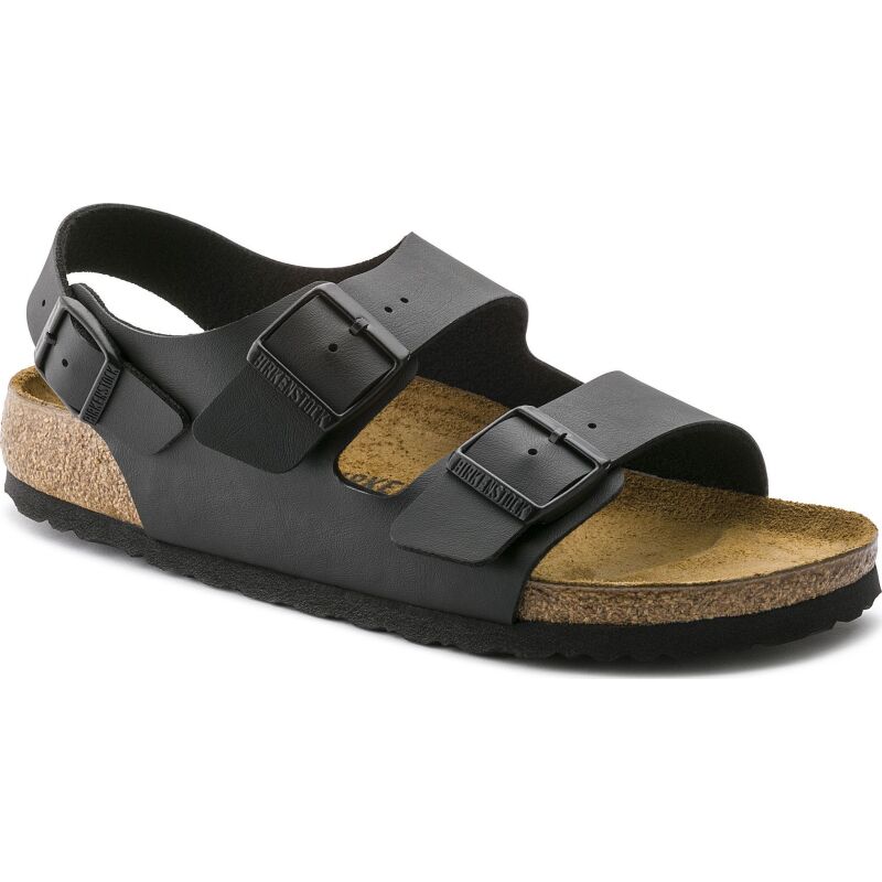 Birkenstock Milano Black
