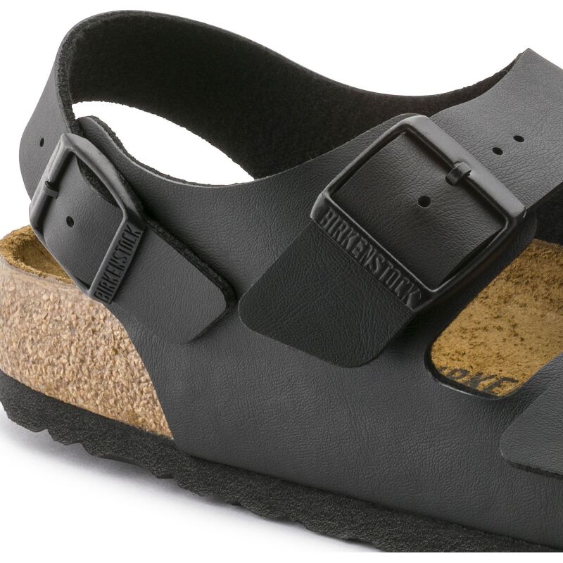 Birkenstock Milano Black