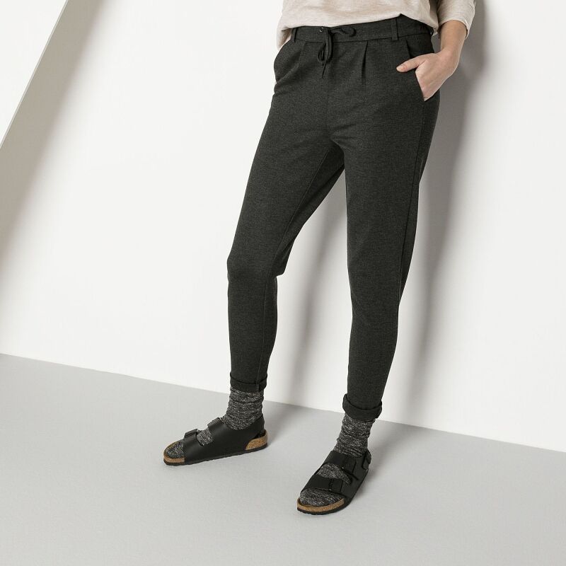 Birkenstock Milano Black