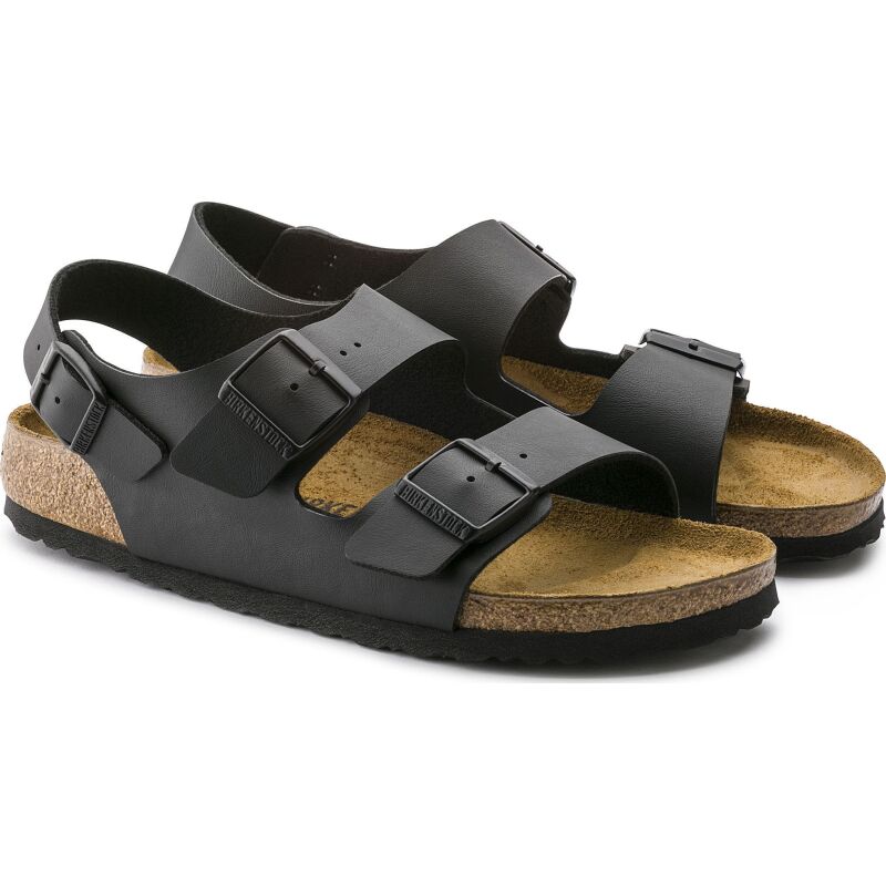 Birkenstock Milano Black