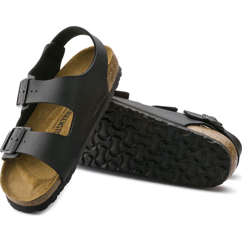 Birkenstock Milano Black