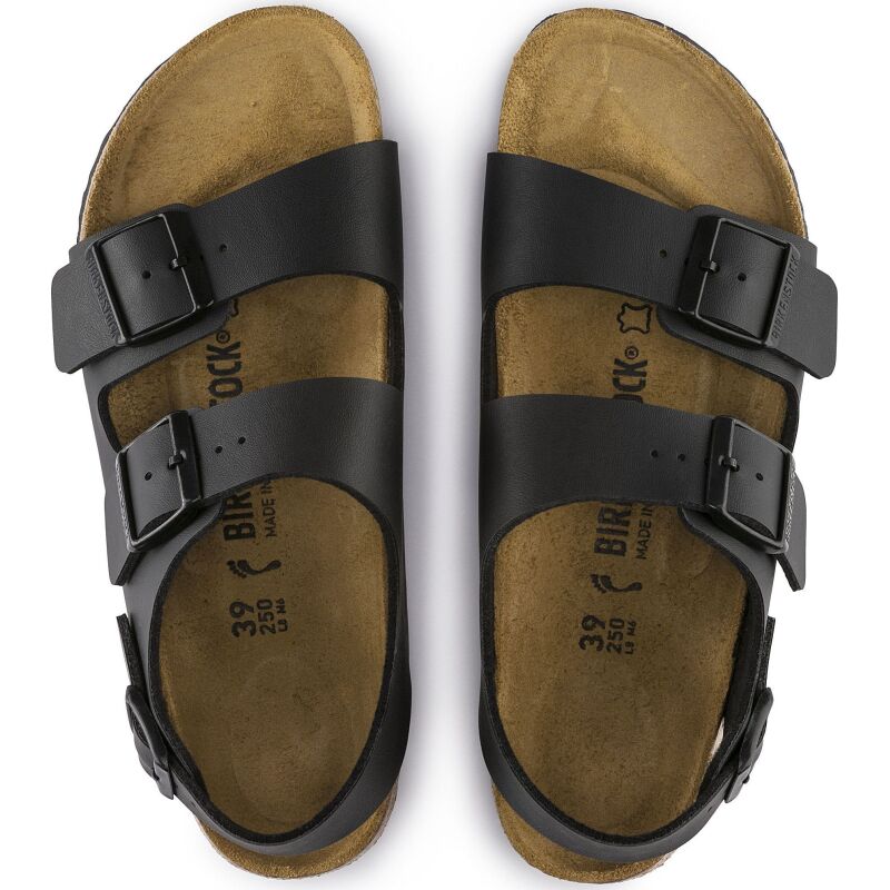 Birkenstock Milano Black