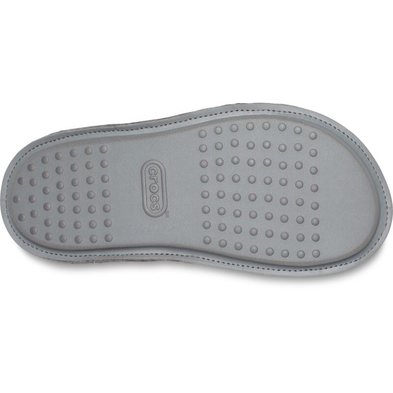 Crocs™ Classic Slipper Charcoal/Charcoal
