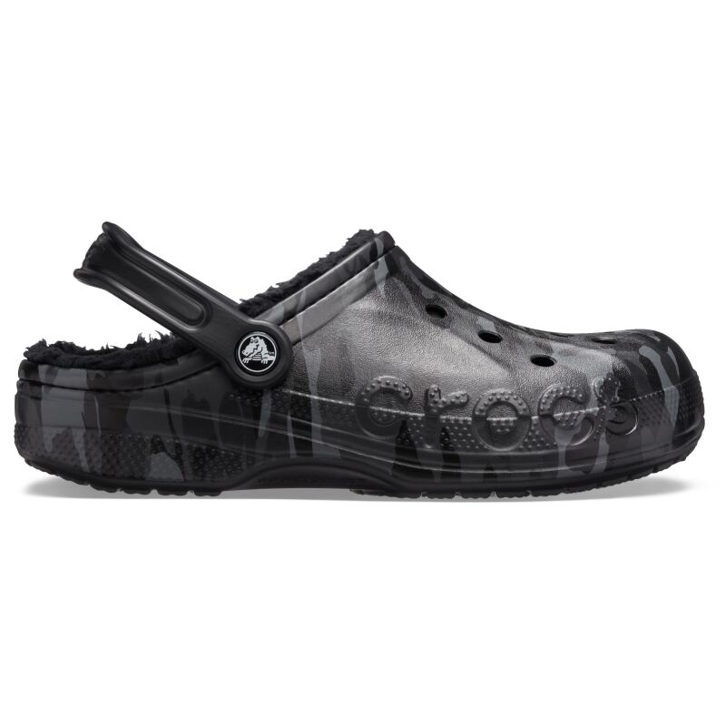 Crocs™ Baya Lined Printed Clog Camo/Black