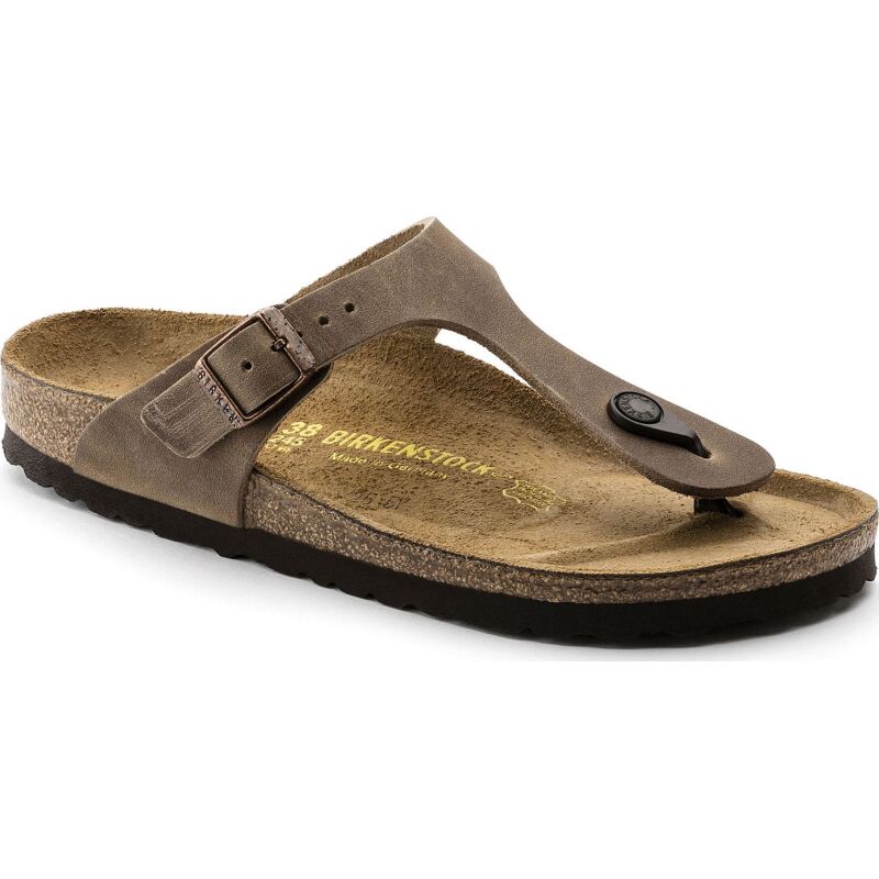 Birkenstock Gizeh Коричневый