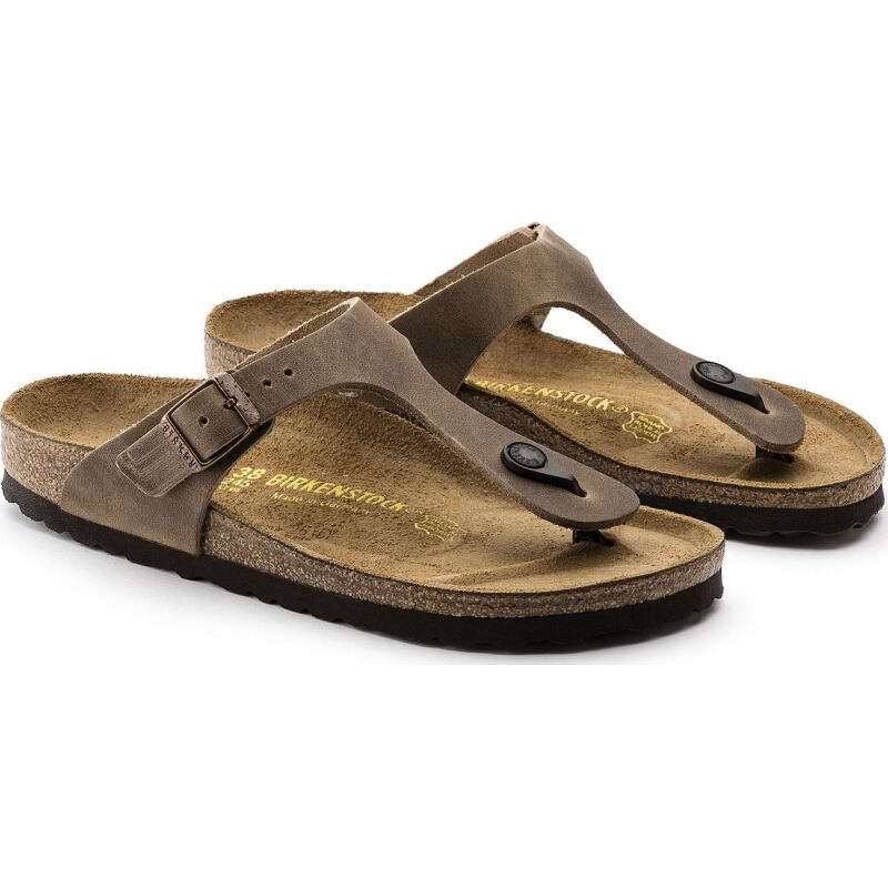 Birkenstock Gizeh Коричневый