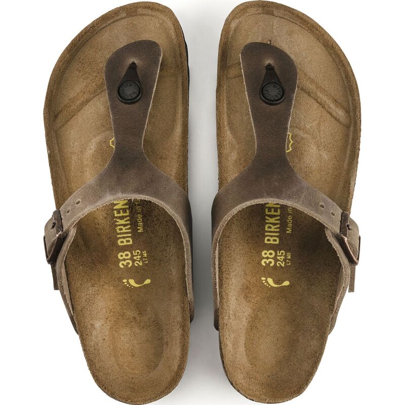 Birkenstock Gizeh Коричневый