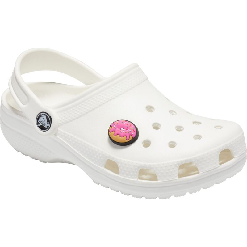 Crocs™ Jibbitz Pink Donut 