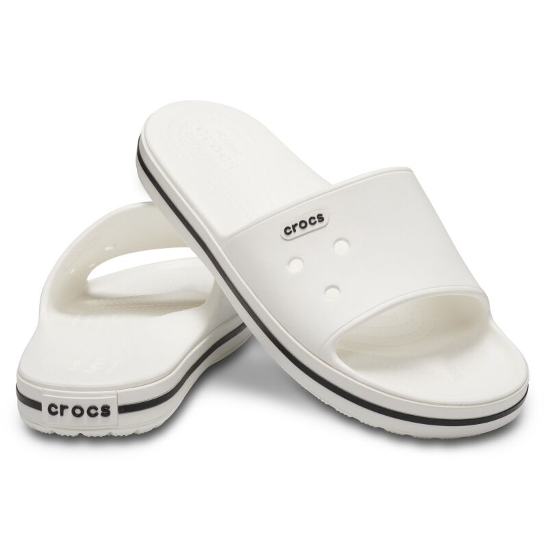 Crocs™ Crocband III Slide White/Black