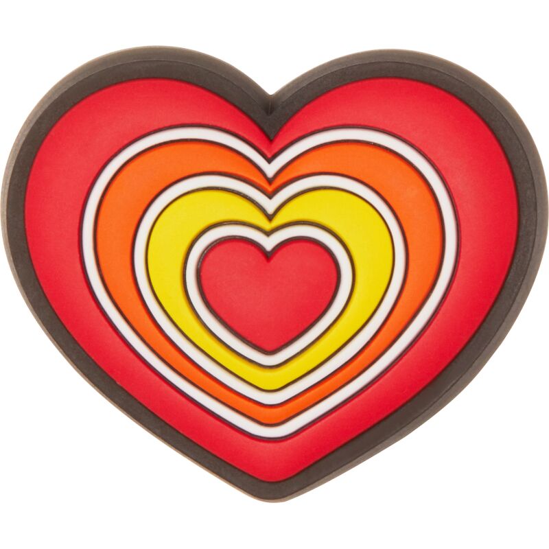 Crocs™ Jibbitz Led Heart 