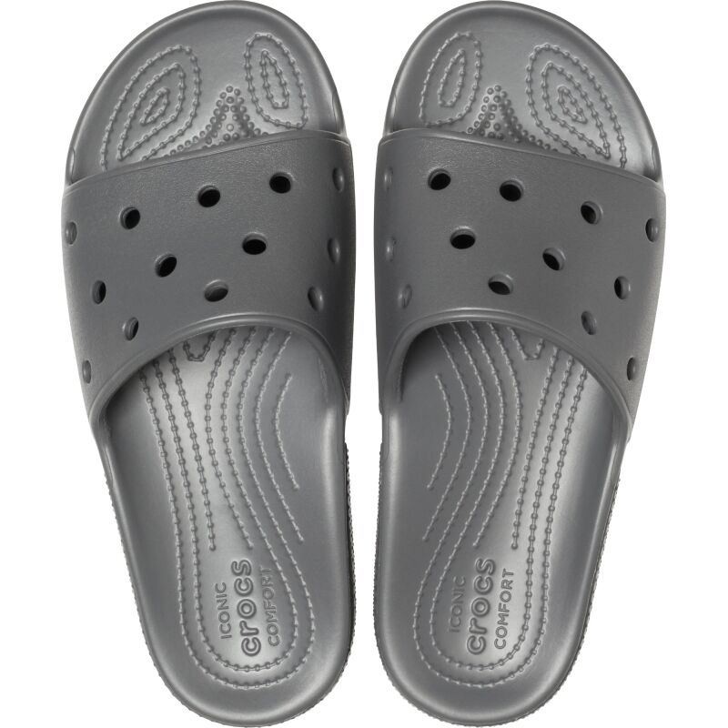 Crocs™ Classic Slide 206121 Slate Grey