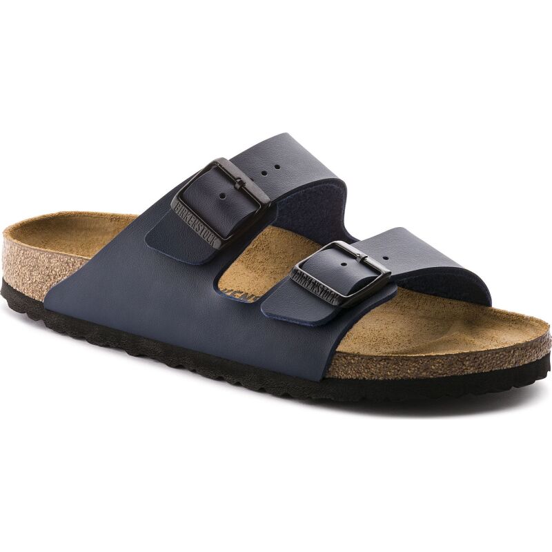 Шльопанці Birkenstock Arizona Blue