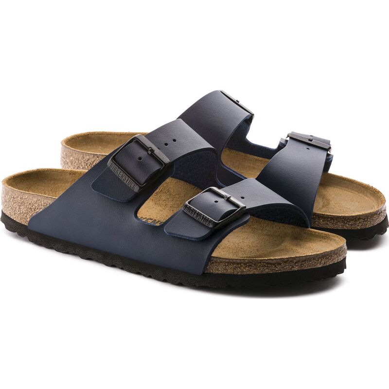 Шльопанці Birkenstock Arizona Blue
