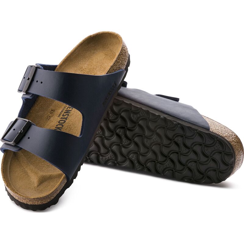 Шльопанці Birkenstock Arizona Blue