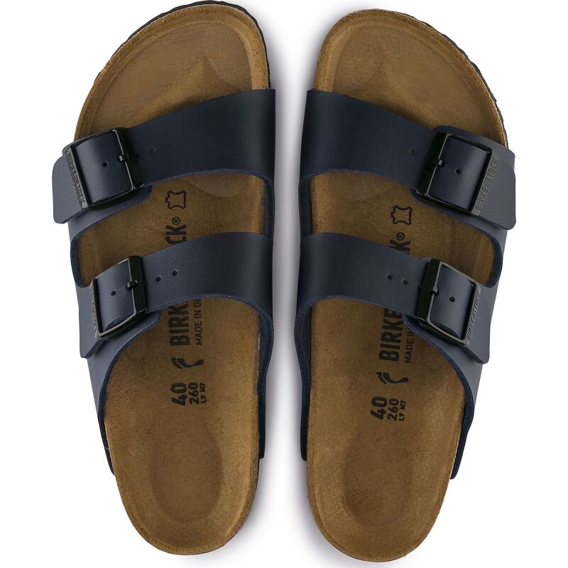 Шльопанці Birkenstock Arizona Blue
