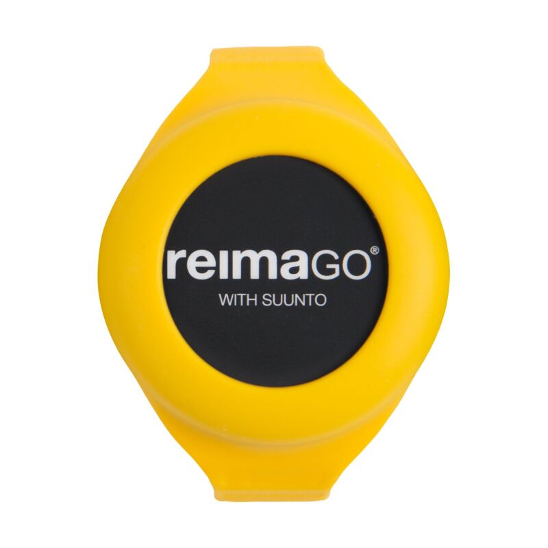 REIMA GO Sensor Arm Strap 599195 Yellow