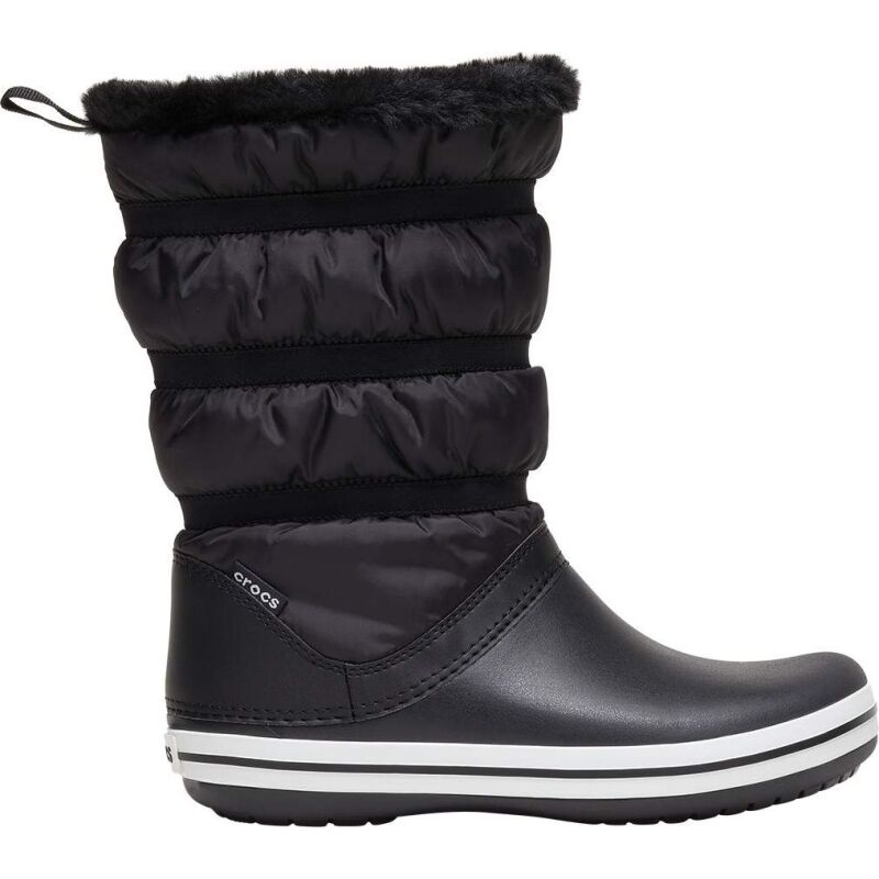 Crocs™ Crocband Boot Women's Black/Black