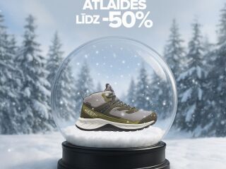 Ziemas izpārdošana