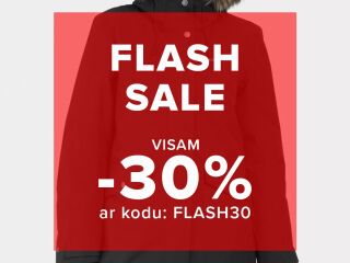 Flash sale