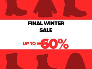 Final Winter sale