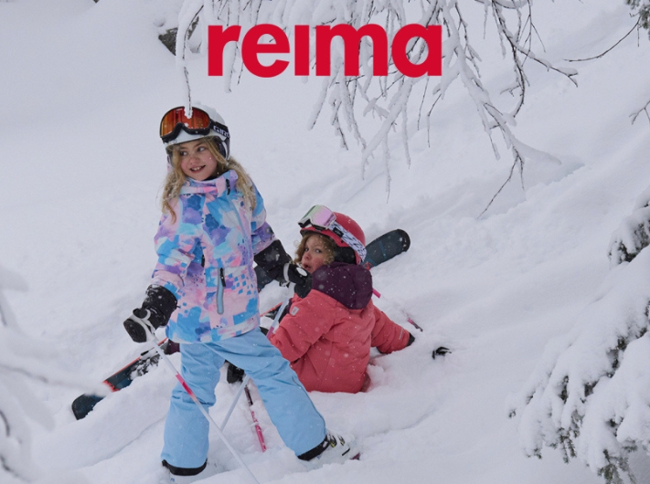 Reima slēpo&scaron;anas kolekcija bērniem