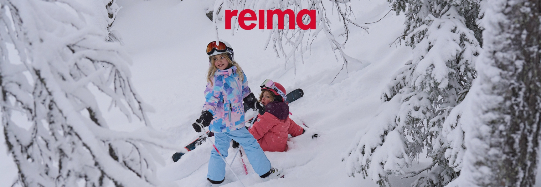 Reima slēpo&scaron;anas kolekcija bērniem