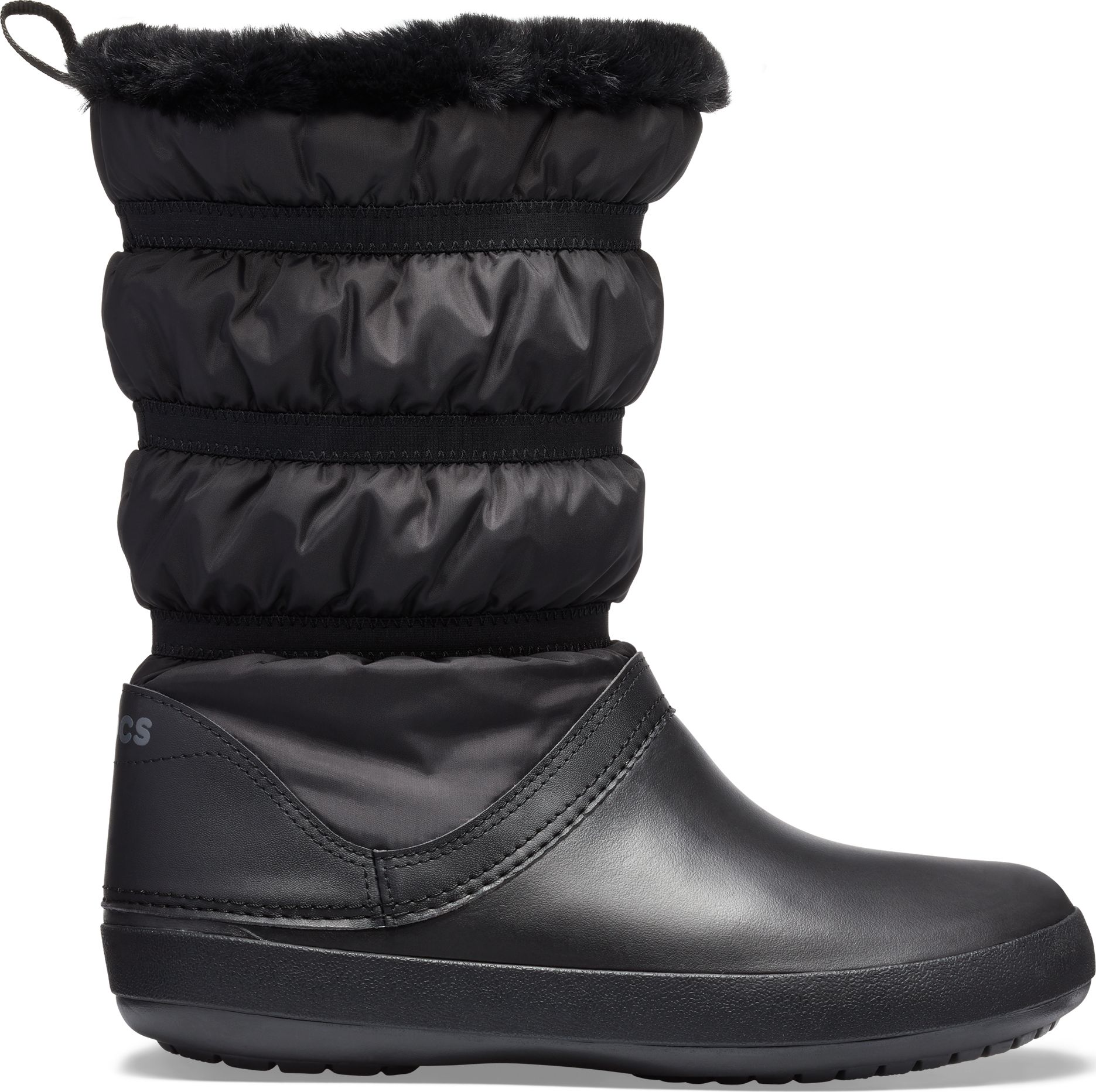 Crocs™ Women's Crocband Winter Boot OPEN24.LV