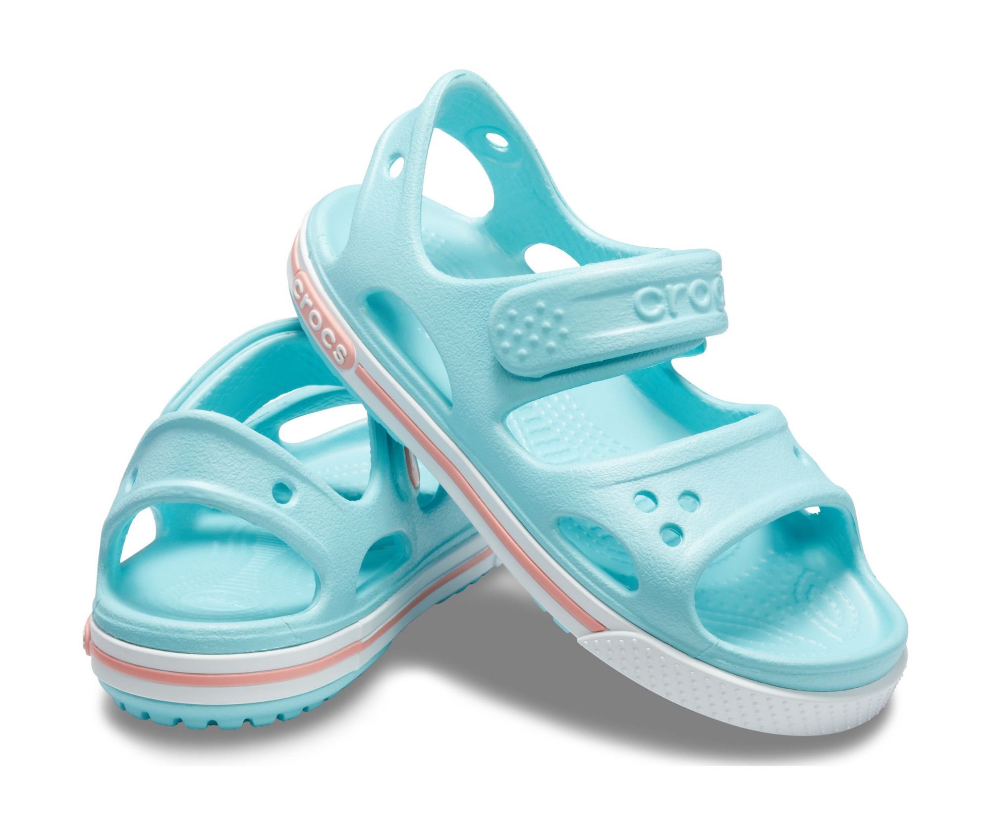 Крокс сандали. Сандалии крокс детские. Босоножки Crocs Crocband Sandal. Crocs Crocband II. Сандалии для девочек Crocs Crocband Sandal Kids.