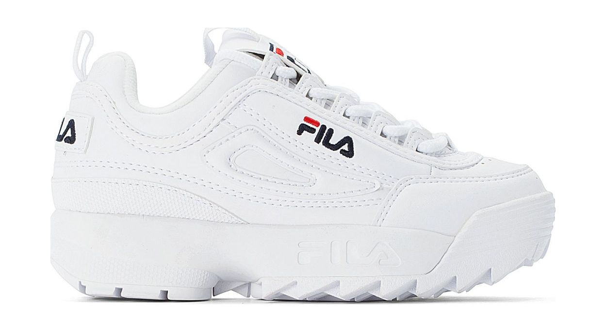 fila disruptor kids 33