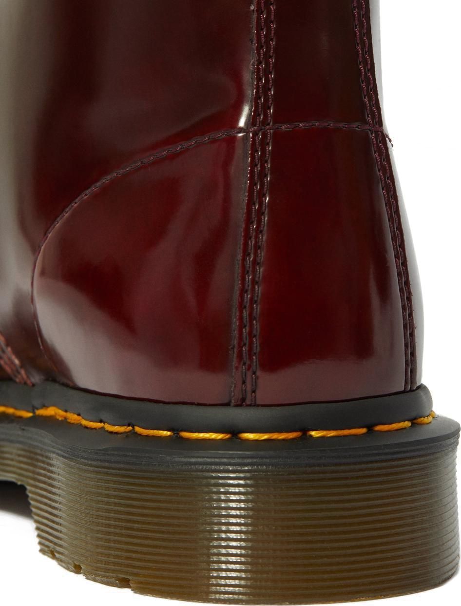 vegan 1460 oxford brush