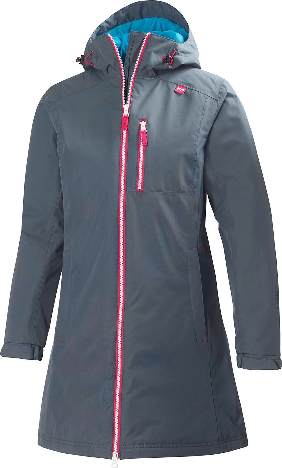 HELLY HANSEN Long Belfast Winter Jacket Women's OPEN24.LV