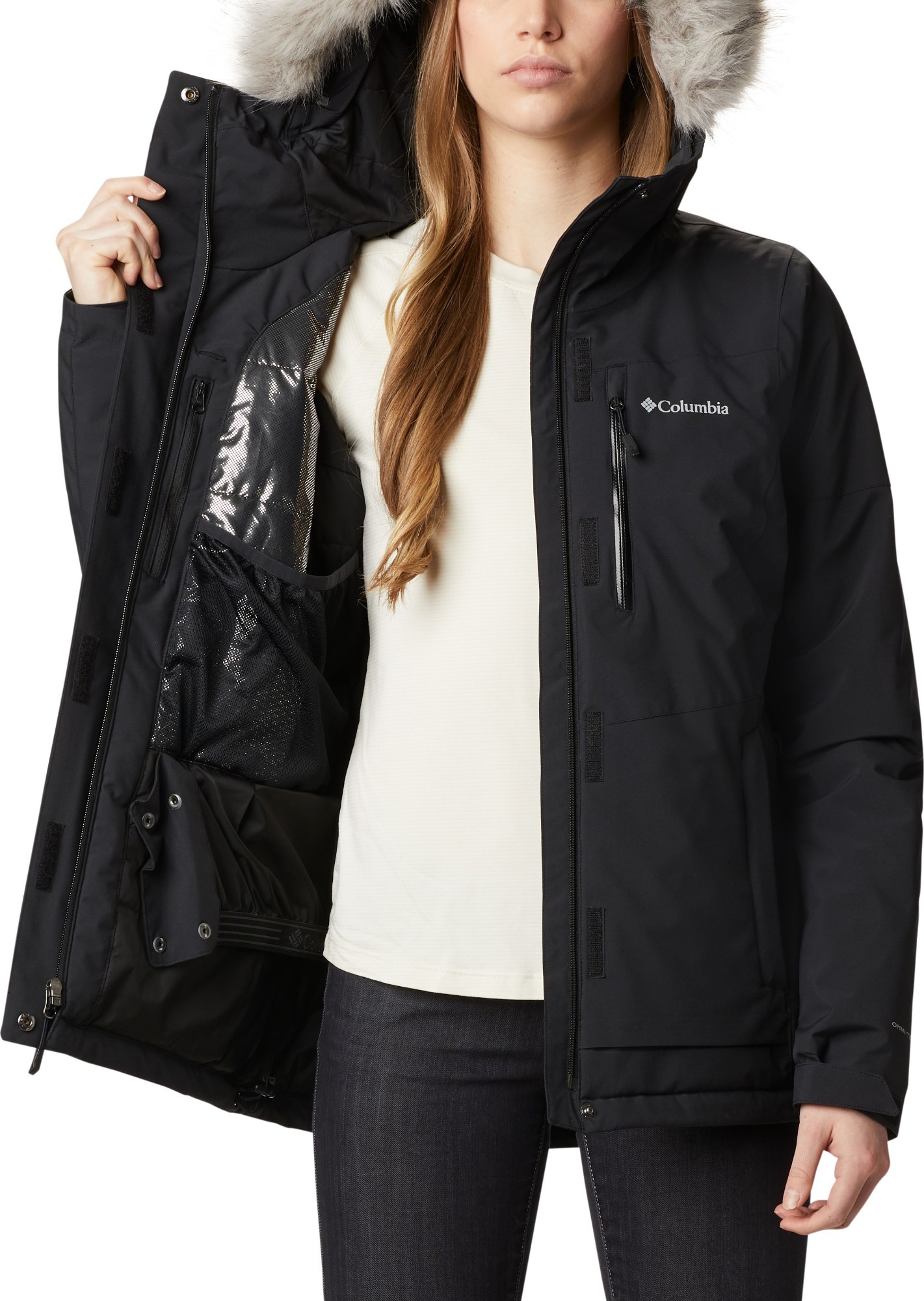 Columbia Ava Alpine Insulated Jacket Women's | OPEN24.LV