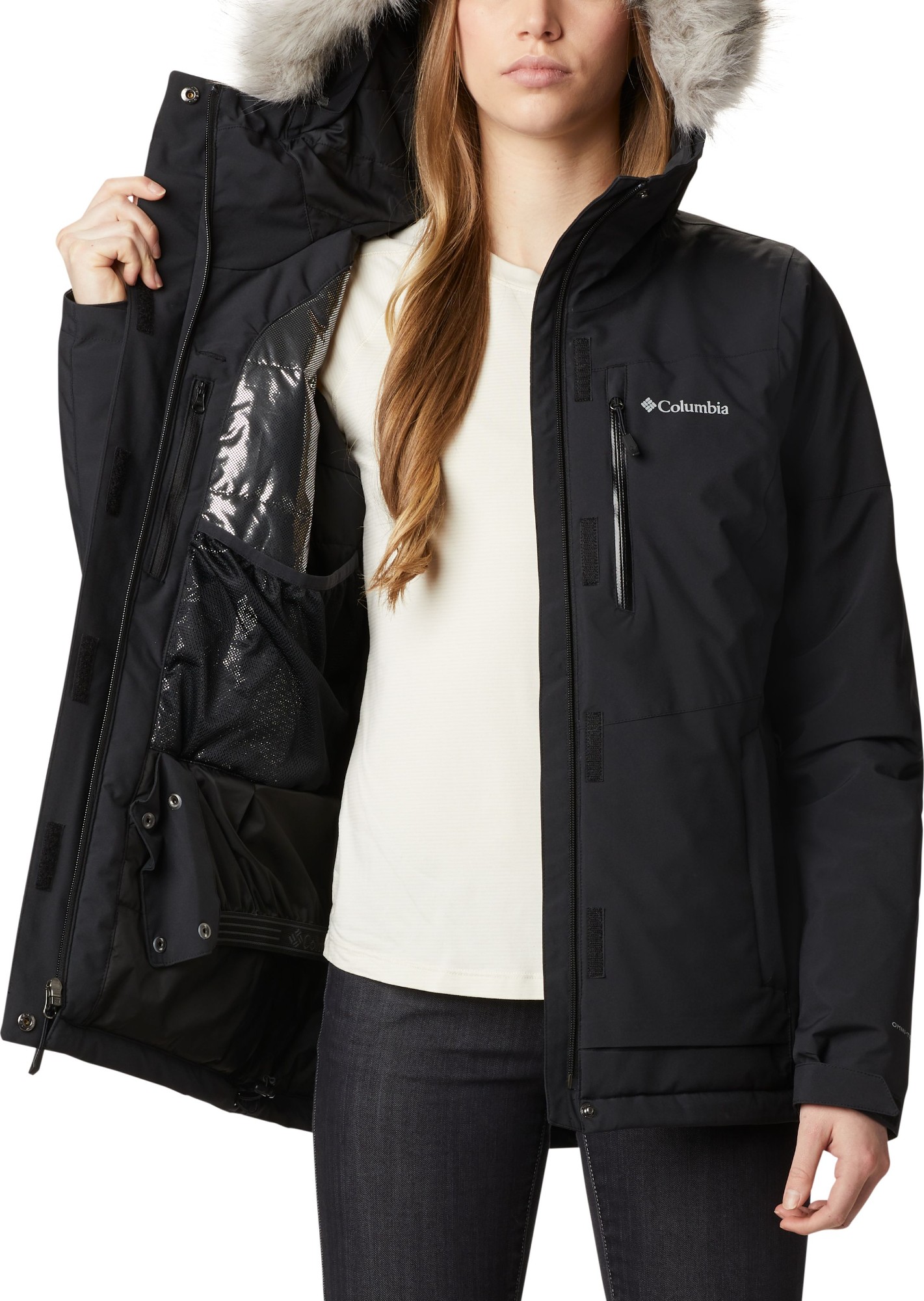Columbia Ava Alpine Insulated Jacket Women's OPEN24.LV