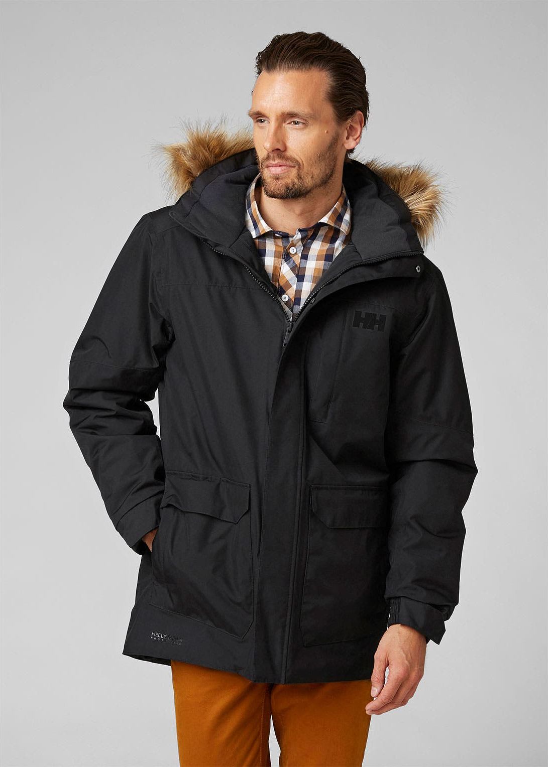hh dubliner parka