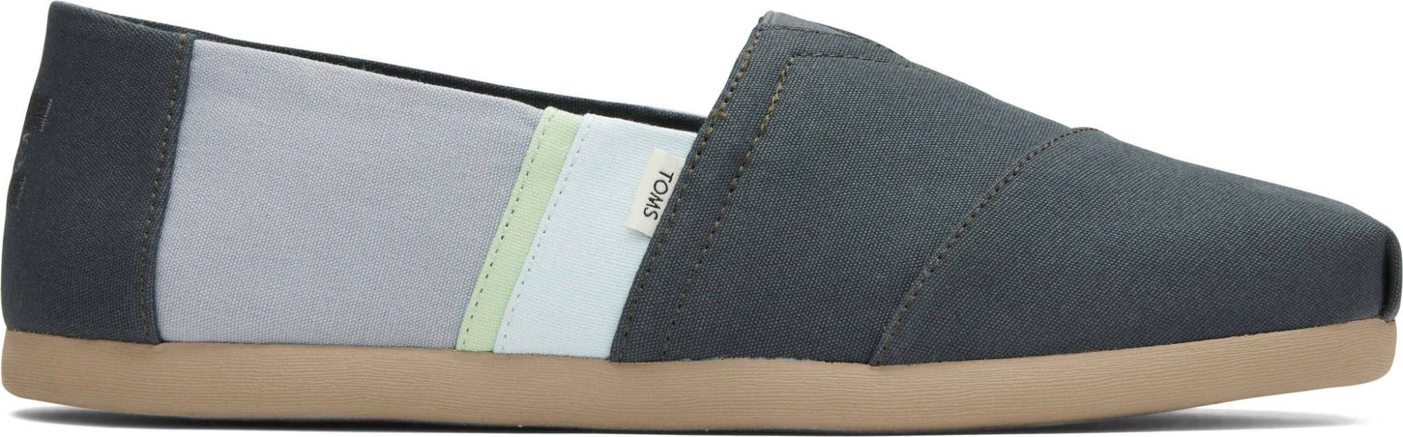 TOMS Canvas Cloud Bound Men's Alpargata 