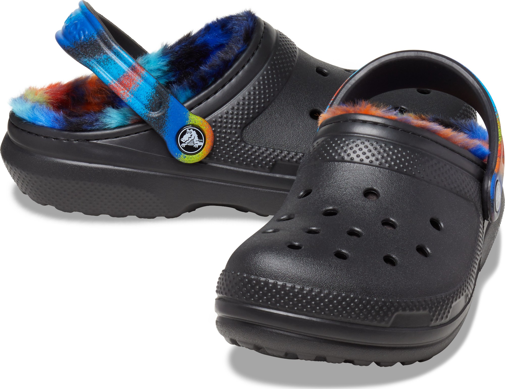 Crocs™ Classic Lined Spray Dye Clog OPEN24.LV