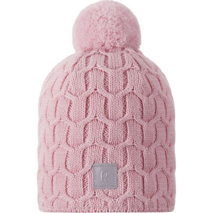 REIMA Merino Wool Beanie Nyksund 5300066B Pale rose 4010