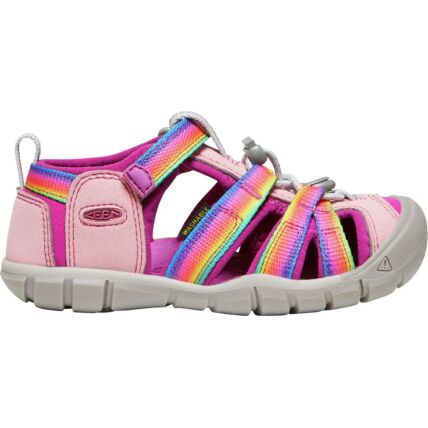 Keen Seacamp II CNX Children Rainbow/Festival Fuchsia