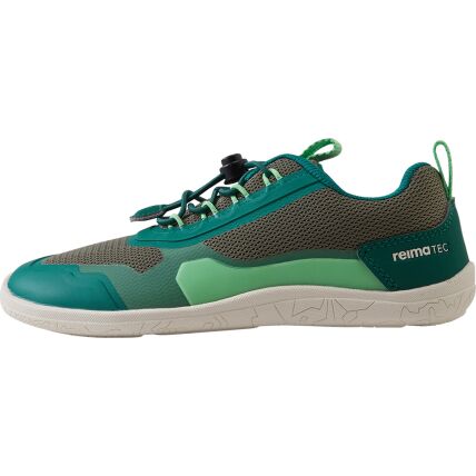 REIMA ReimaTec Barefoot Shoes Tallustelu 5400137C Greyish green 8920