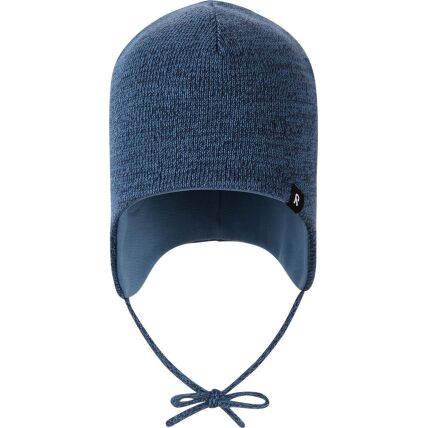 REIMA Organic Cotton Hat Latvat 5300284A Blue Ocean