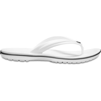 Crocs™ Crocband Flip White