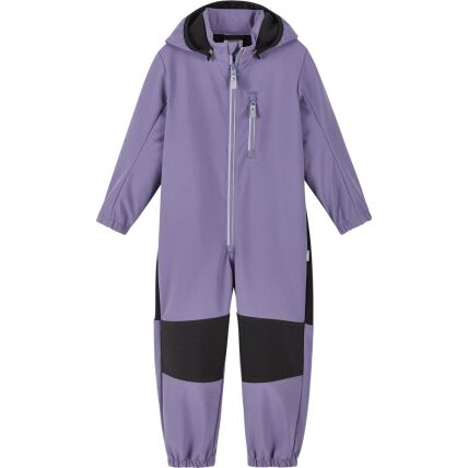 REIMA Softshell Overall Nurmes 5100007B Misty Violet