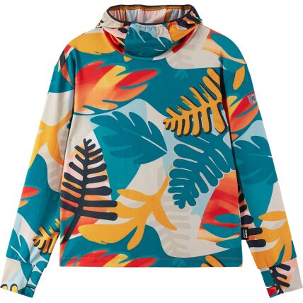 REIMA Insect Repellent Hoodie Surista 5200409A Fruity Orange