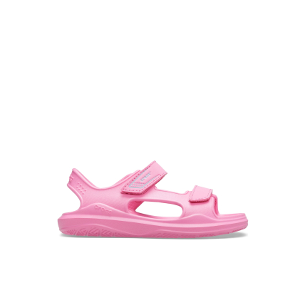 Crocs™ Swiftwater Expedition Sandal Kids Pink Lemonade/Pink Lemonade